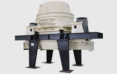 Vertical Shaft Impact Crusher  