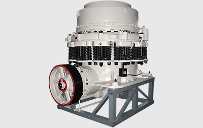 Spring Cone Crusher  