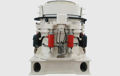 JHydraulic Cone Crusher