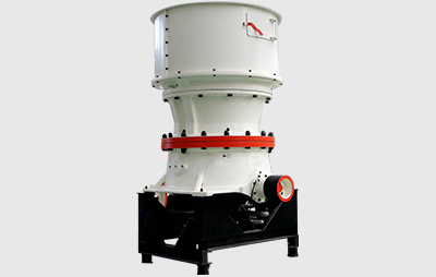 Single Cylinder Hydraulic Crusher  