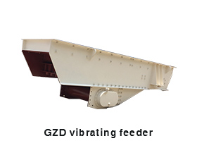 GZD Vibrating Feeder  