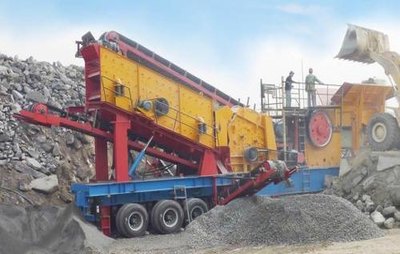 limestone Mobile screener